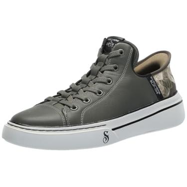Imagem de Skechers Tênis masculino Snoop Dogg:Snoop One-Og Hands Free Slip-ins, Oliva, 43