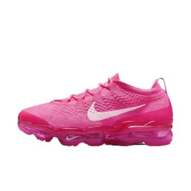 Imagem de Nike Tênis feminino Air Vapormax 2023 Flyknit (DV6840-601, Hyper Pink/Fierce Pink/Pink Blast/Branco), Hyper Pink/Fierce Pink/Pink Blast/Branco, 35