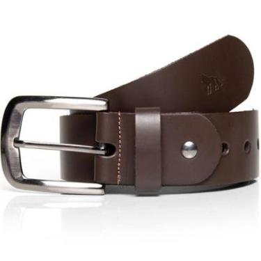 Imagem de Cinto Couro Acostamento Classic Masculino-Masculino