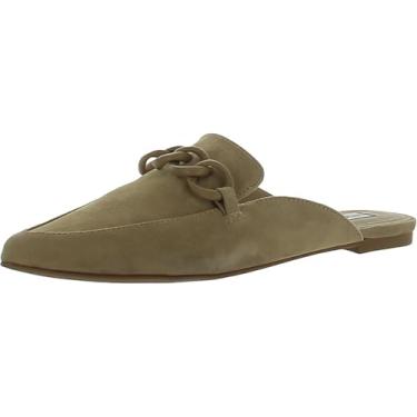 Imagem de Steve Madden Mule Forte Feminino, Bronzeado, 6