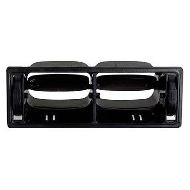 Imagem de Suporte Difusor Ar Central Duplo C mecanismo-preto Gol-parati-saveiro-