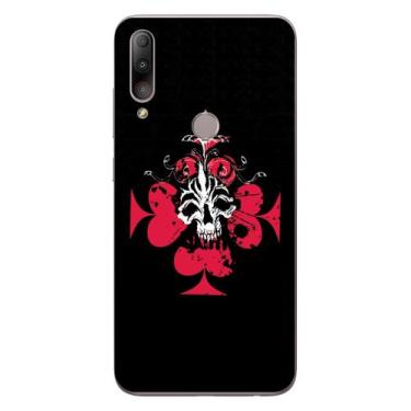 Imagem de Capa Adesivo Skin008 Verso Para Asus Zenfone Max Shot - KawaSkin