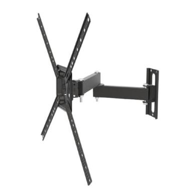 Imagem de Suporte Tv Movel 32 40 42 43 50 55 Articulado Retratil - BEDINSAT
