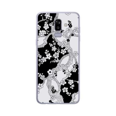 Imagem de Capa Adesivo Skin356 Verso Para Samsung Galaxy J8 (2018) - KawaSkin