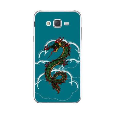 Imagem de Capa Adesivo Skin365 Verso Para Samsung Galaxy J7 2016 - KawaSkin