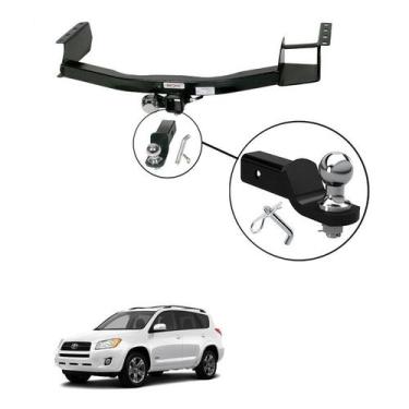 Imagem de Engate Reboque Rav4 2008 2009 2010 2011 2012 Transbike - Enforth