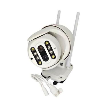 Imagem de Camera Speed Dome Ip Wifi Ípega-Ca179 Reconhecimento Facil