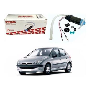 Imagem de Bomba Combustivel 206 1.4 1.6 Flex 2005 A 2007 - Weber