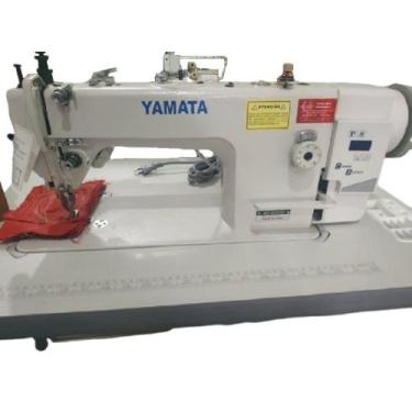 Imagem de Transporte Duplo Direct Drive Yamata,1Agulha GC-5318-DD-110v