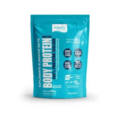 Imagem de Body Protein Proteína Isolada Colágeno Hidrolisado Pouch 900g Equaliv