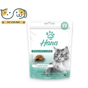 Imagem de Combo 02un Snack Hana Nuggets Sensations para Gatos 60g