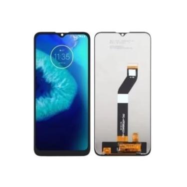 Imagem de Tela Display Lcd Touch Para Moto G8 Power Lite Xt2055