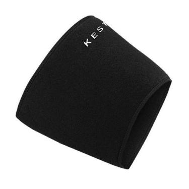 Imagem de Coxal Ajustável KSN001 Kestal, Preto