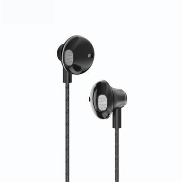Imagem de Fone de Ouvido p2 3.5mm Premium preto - LOFT