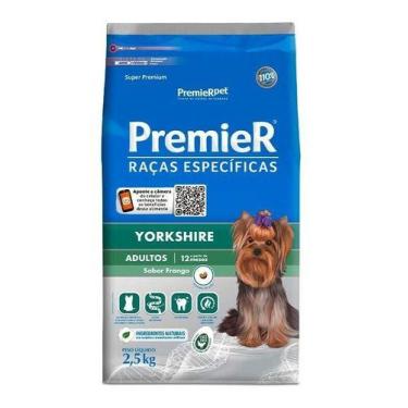 Imagem de Premier racas yorkshire ad 2.5kg