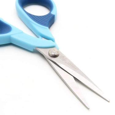 Imagem de Tesoura Hobby Azul Super Edge Mundial 1964-5