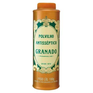Imagem de Polvilho Antisséptico Granado 100g
