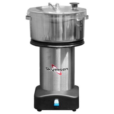 Imagem de Cutter 8 Litros Inox Skymsen, 110V