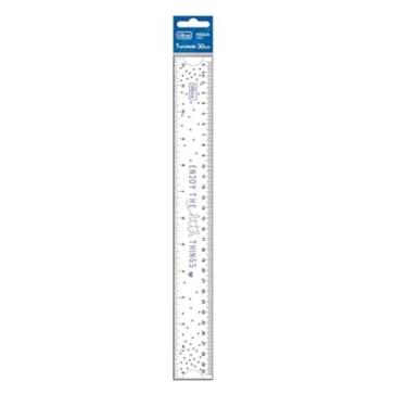 Imagem de Regua 30cm tilibra flexivel lt223159