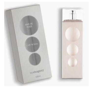 Imagem de Mahogany Frag Dc Make Me Fever Off White 100ml 