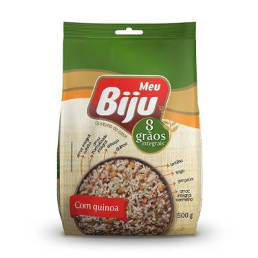 Imagem de Arroz Integral com Quinoa Josapar 500g