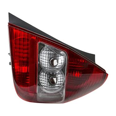 Imagem de TYC Conjunto de luz traseira direita compatível com Honda Fit 2007-2008