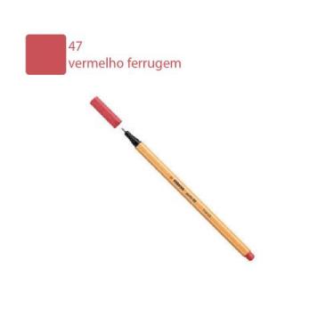 Imagem de Caneta Stabilo Point 88 0.4mm
