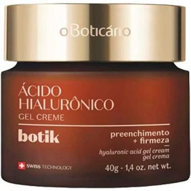 Imagem de Botik Ácido Hialurônico gel 40g pele oleosa O Boticário - O BOTICARIO