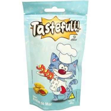 Imagem de Hana Tastefull Nuggets Para Gatos Frutos do Mar 40g - Hana Healthy Lif