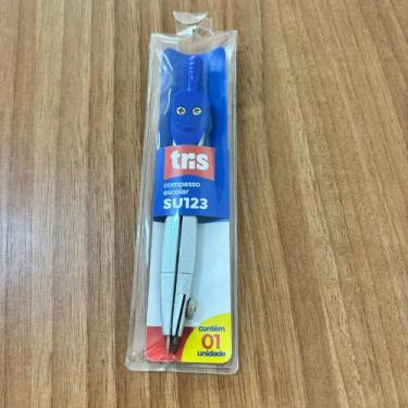 Imagem de Compasso Escolar - Tris SU-123