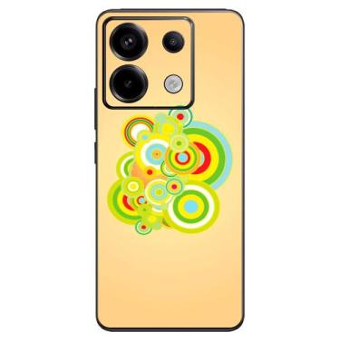 Imagem de Capa Adesivo Skin370 Verso Para Xiaomi Redmi Note 13 Pro 5G - KawaSkin