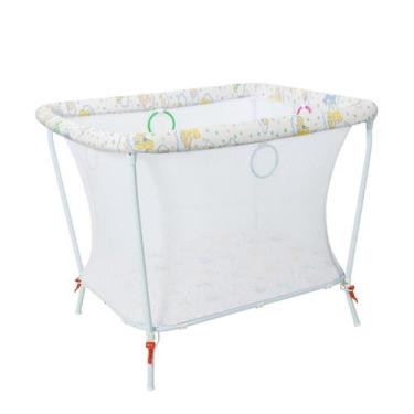 Imagem de Chiqueirinho Com Tela Tubline Branco