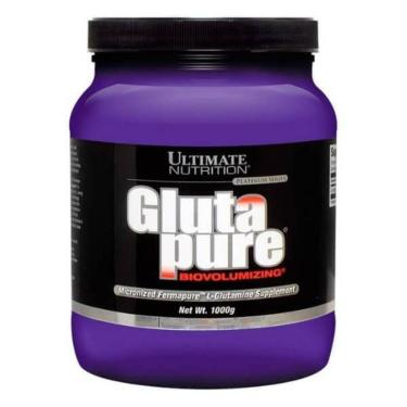 Imagem de Glutamina Glutapure 1kg Ultimate Nutrition-Unissex