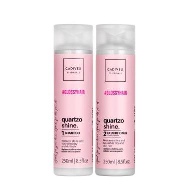 Imagem de Kit Cadiveu Essentials Quartzo Shine - Duo (2 produtos)