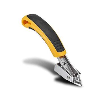 Imagem de 1 pacote com removedor de grampos de estofamento resistente, ferramenta de garra Ofiice para móveis, piso, caixa de madeira, caixa, moldura de foto, carpete