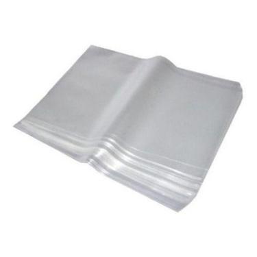 Imagem de Saco Plastico Transparente 70x110 Espes. 0,10 10un - HIGIPACK