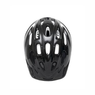 Imagem de Capacete Bike Infantil Jet Tomcat Preto Ciclismo Skate - Jet Adventure