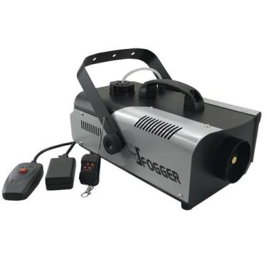 Imagem de KIT 4 PAR LED SLIM 60x3w rgb   dmx 512   fumaça 1200 - ONE LIGHT 