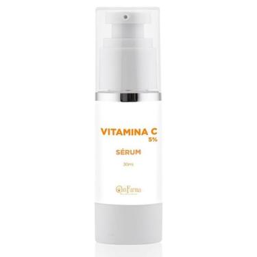 Imagem de Sérum Vitamina C 5% - Pele + Firme e Saudável - Booster 30ml - ClinFar