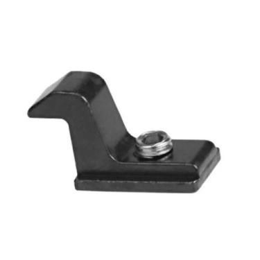 Imagem de Contra fecho con-370 zamak preto janela e porta kit 5 pcs - PICHU