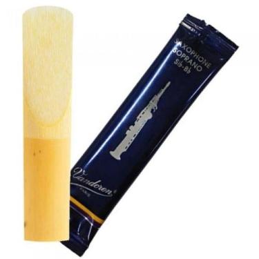 Imagem de Palheta para sax soprano 2 vandoren paris