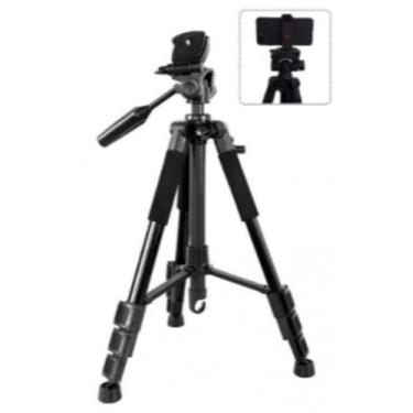 Imagem de Tripe para Câmera Fotográfica 1,70 metros bolsa de trasporte - A.R Var