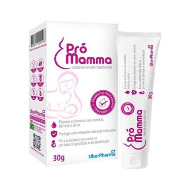 Imagem de Lanolina Anidra Purificada Pró Mamma 30G - UberPharma