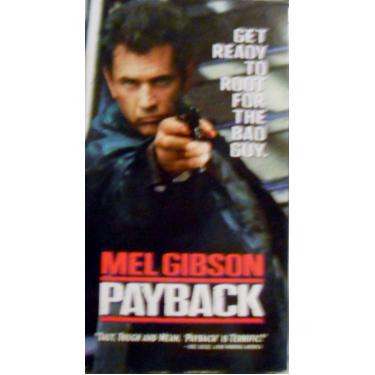 Imagem de Payback [VHS]