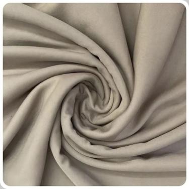 Imagem de Tecido Malha Liganete Lisa 1m x 1,6m - Brás Tecidos, Chocolate
