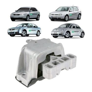 Imagem de Coxim do cambio vw bora 2.0 golf 1.8 2.0 new beetle audi a3 1.8 2.0 19
