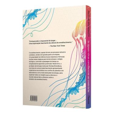 Imagem de As Águas-Vivas Envelhecem Ao Contrário - Os Segredos da Natureza Para a Longevidade