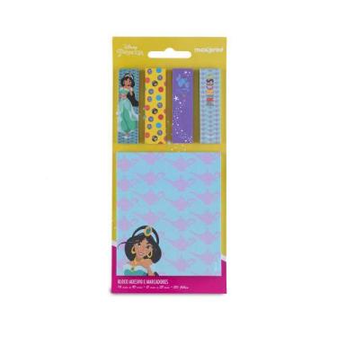 Imagem de Bloco Adesivo Post-it Kit Jasmine Maxprint 