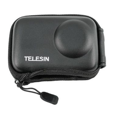 Imagem de Mini Case para Câmera DJI Osmo Action 3 / 4 / 5 Pro - Telesin