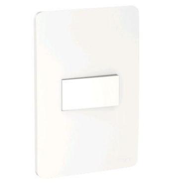 Imagem de Schneider orion 1interruptor simples branco s71310104